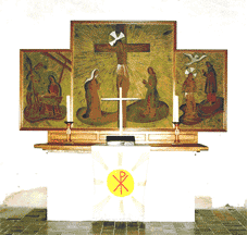 altar